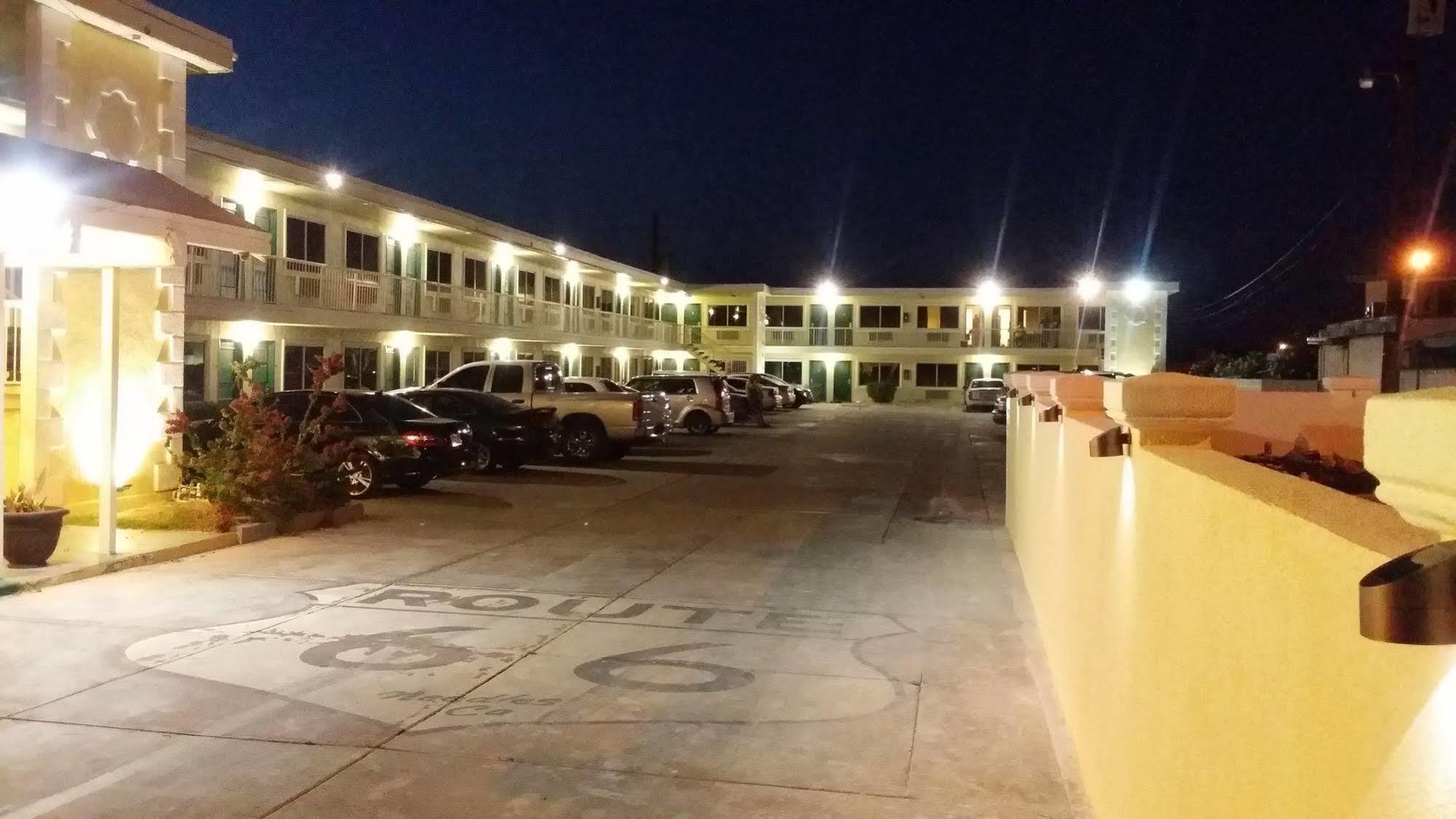 Desert Mirage Inn&Suites Needles Exterior foto