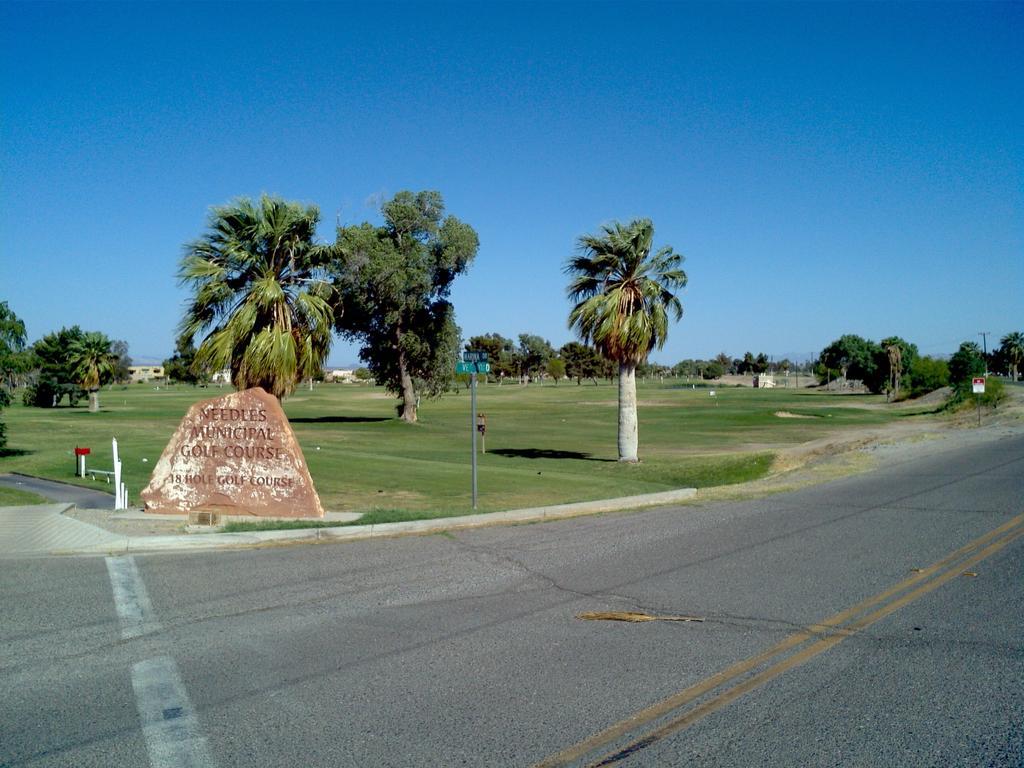 Desert Mirage Inn&Suites Needles Exterior foto